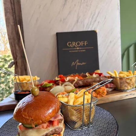 Groff Restaurant & *